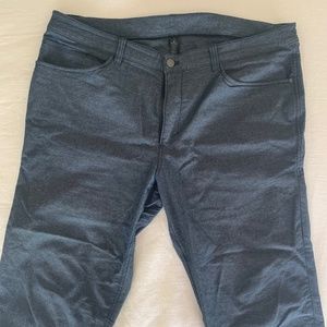 Lululemon Mens ABC Slim Pant size 38